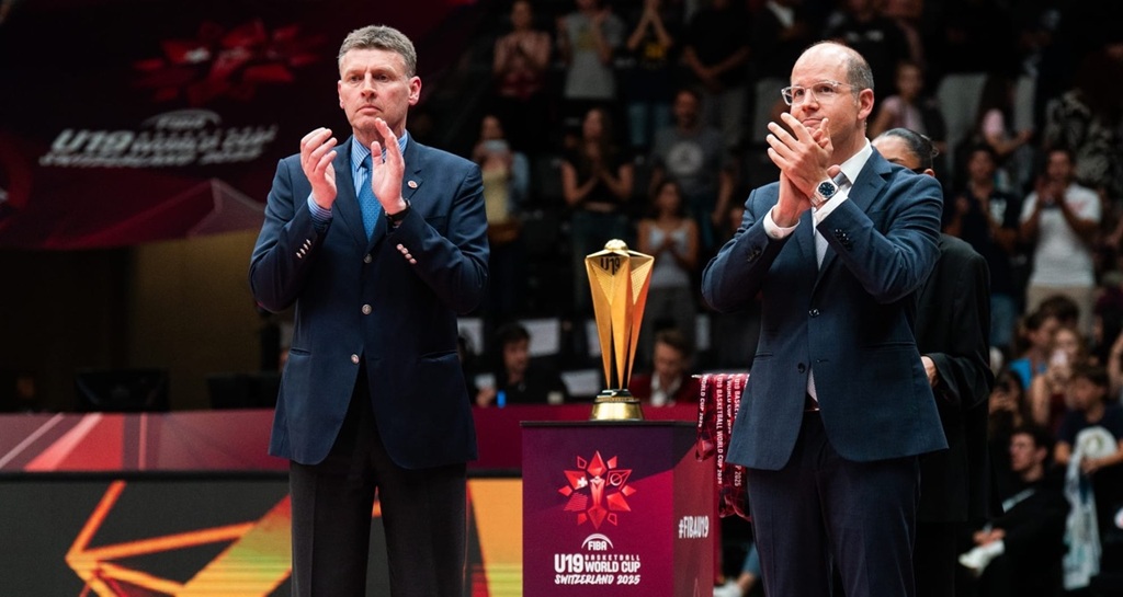 FIBA Genel Sekreteri Andreas Zagklis: “Avrupa Dışından Bir Takımı Lige Dahil Etmek Bizim Onaylayacağımız Bir Şey Değil”