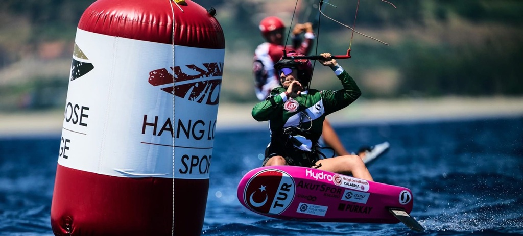 AKUT Spor Kulübü Sporcusu Derin Deniz Sorguç’tan Avrupa Şampiyonluğu