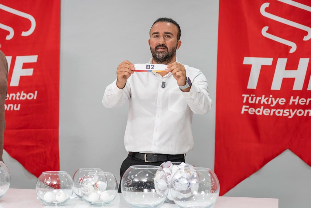 Erkeklerde Fikstur ve Eslesmeler Belli Oldu 1