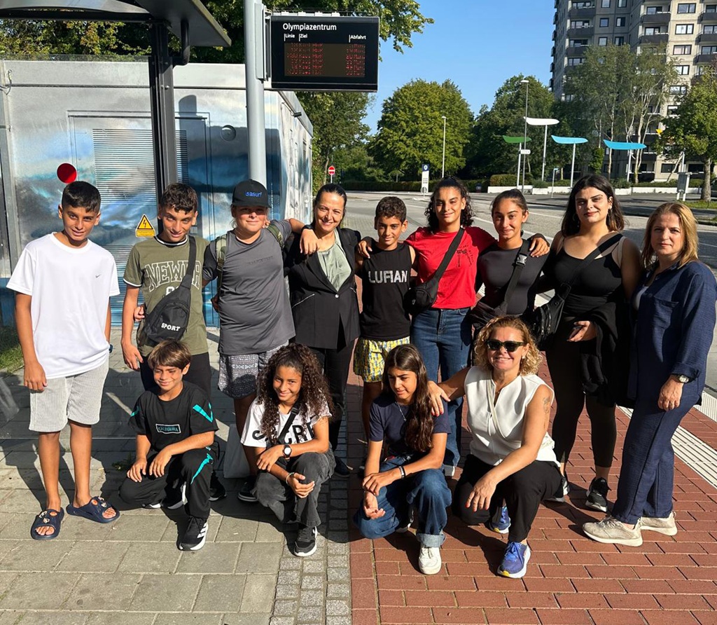 Hatay Sorf Merkezi Kiel Ziyareti 3