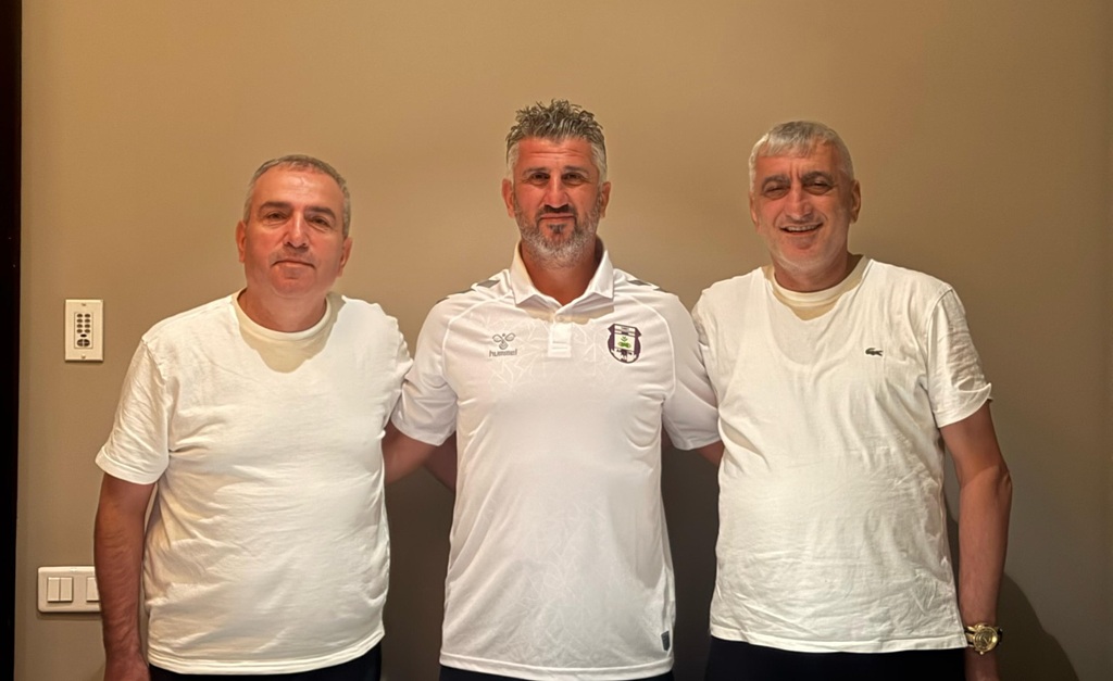 koray balcioglu takimin basina getirildi