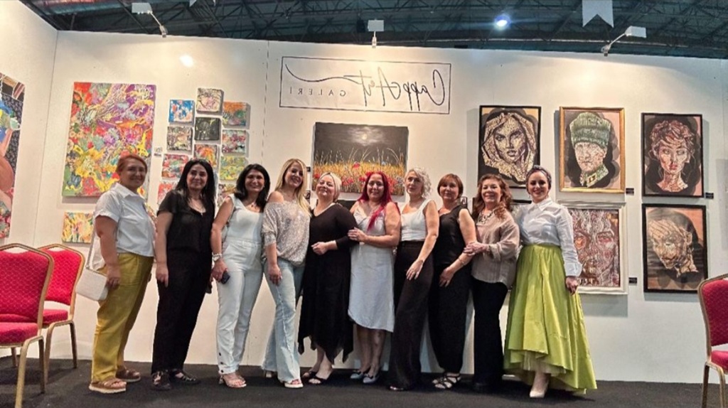 Adana’da Çağdaş Sanatın Buluşma Noktası: Art Concept Fuarı