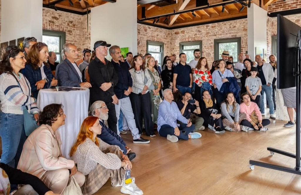 Büyükada’da Su Altı Dünyası: “Dokuz Ada: İstanbul’un Dokuz Canı” Sergisi Açıldı