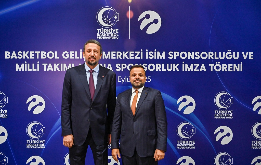 1758535243 TBF Ba kan Hidayet T rko lu ve Turkcell Genel M d r Dr. Ali Taha Ko