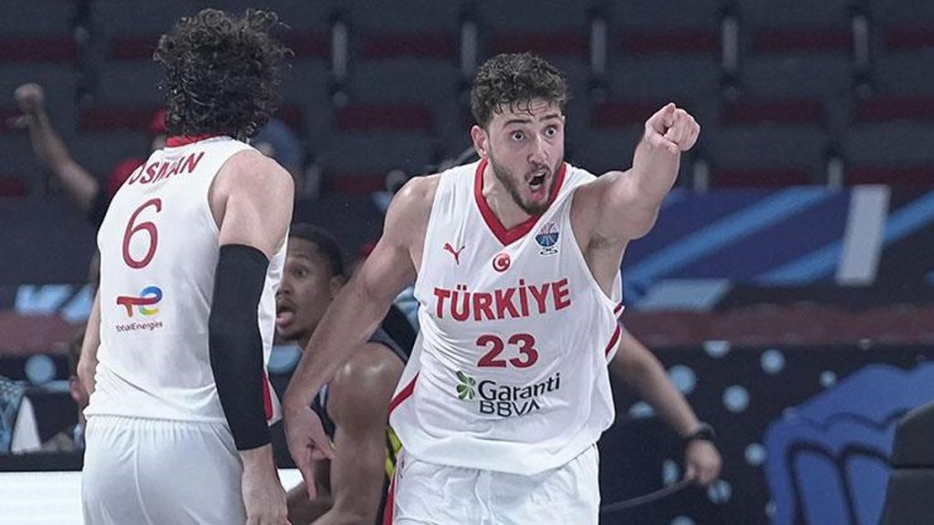 Türkiye, EuroBasket 2025’te Yarı Finale Yaklaşıyor!