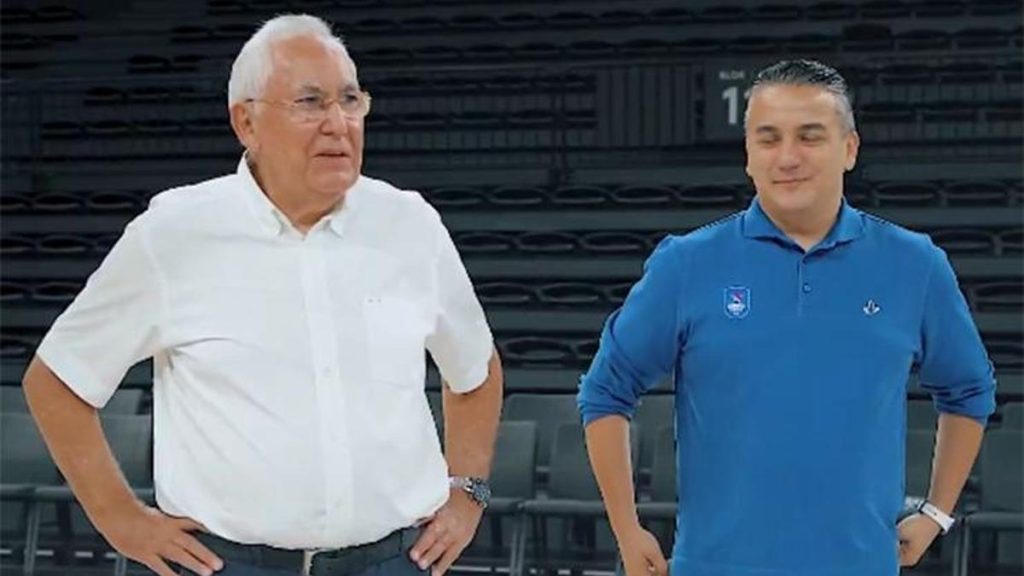 Aydın Örs, Kulüp Tarihinde Anlamlı Ziyaret Gerçekleştirdi!