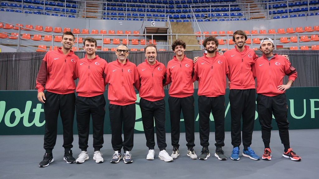 A Milli Erkek Takimi 6