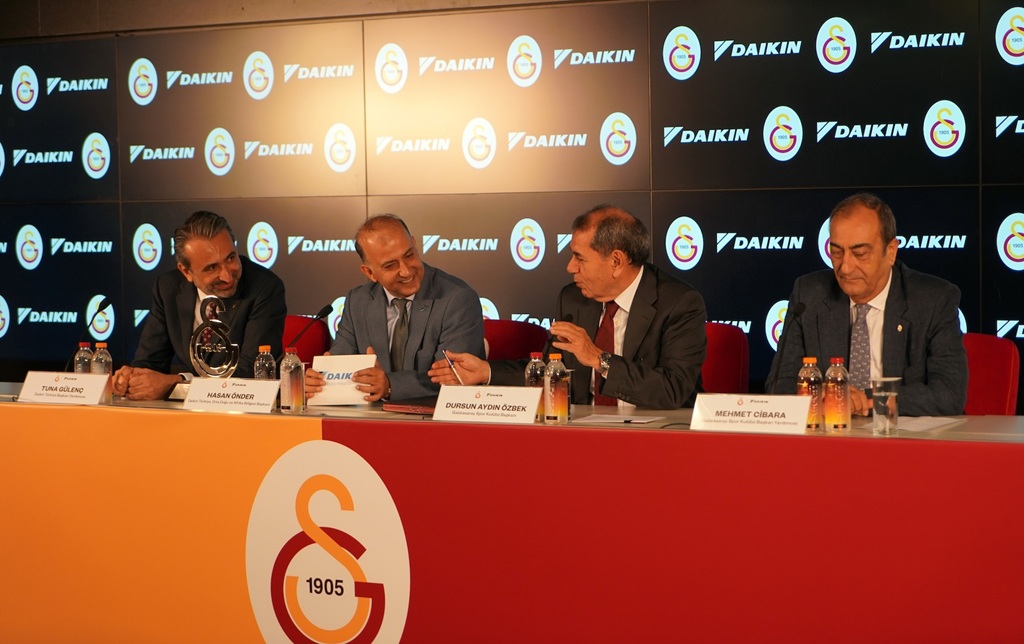 GS Daikin İmza Töreni 3