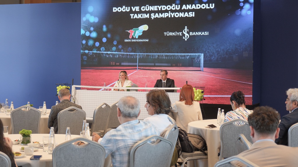 Is Bankasi TTF 1 min