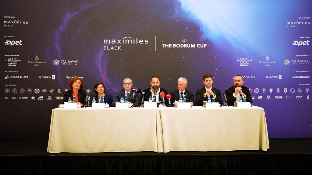 The Bodrum Cup Basin Lansmani Toplu Gorsel 3