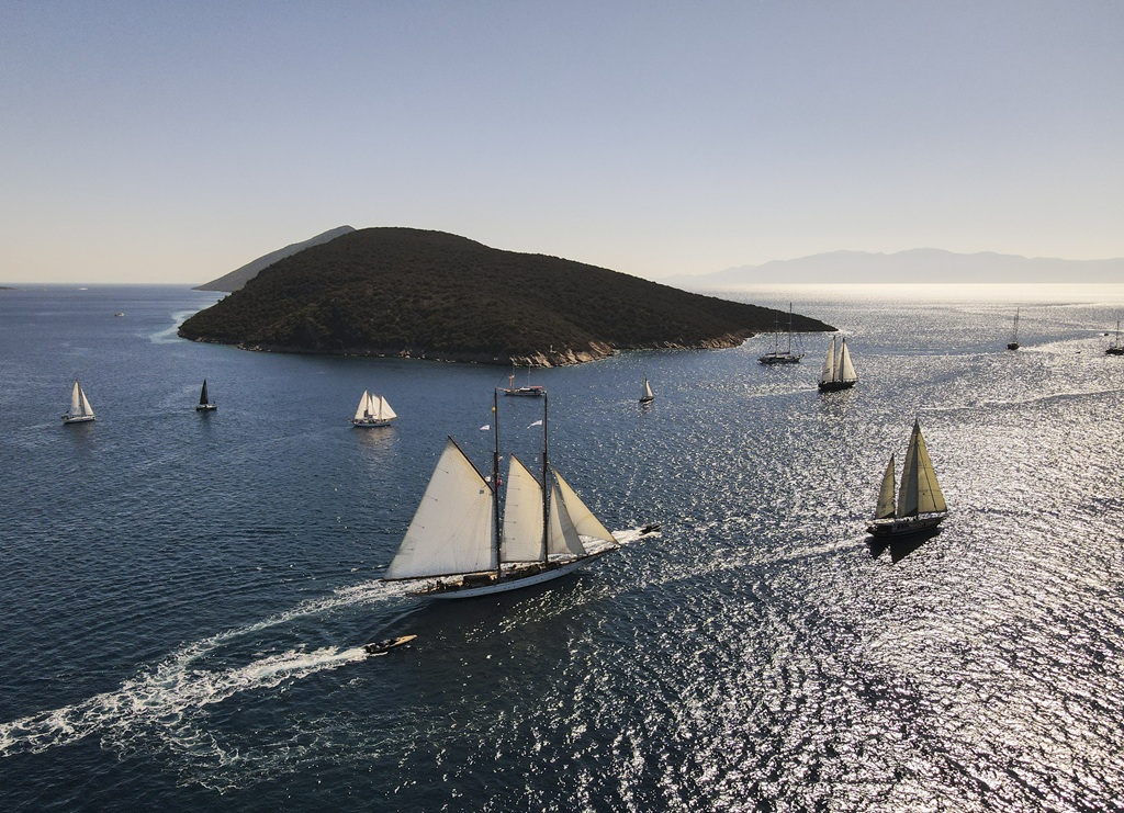 Maximiles Black 37. The Bodrum Cup: Nesiller Yelken Açıyor