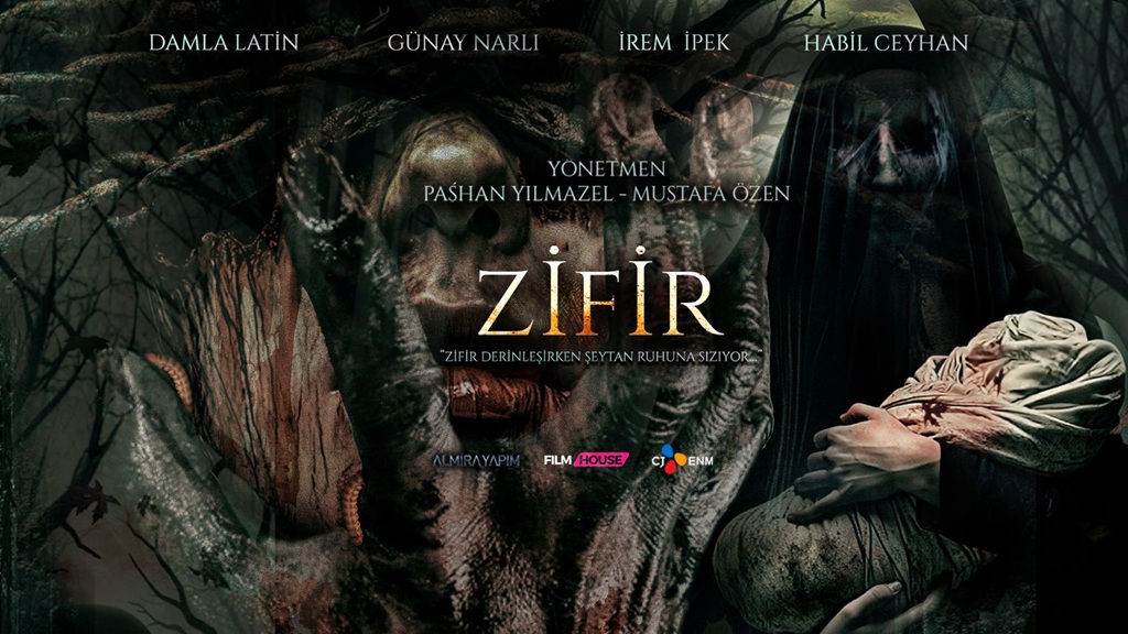 Bu Kış Korkunun Adı: ZİFİR