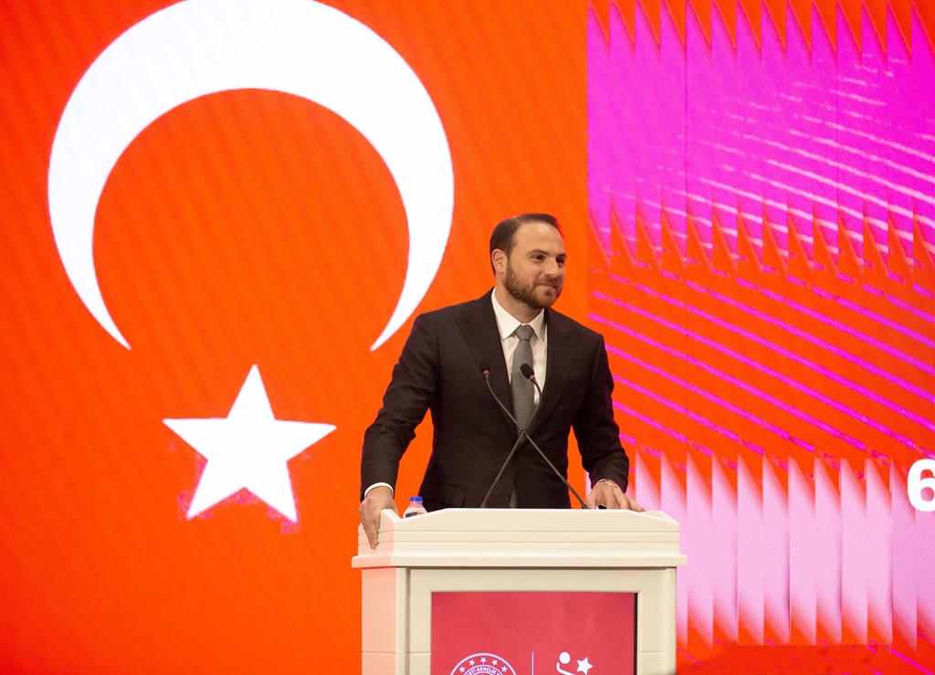 Mesut Çebi, Avrupa Hentbol Federasyonu Yönetim Kurulu Üyesi Seçildi