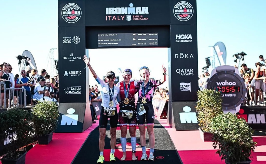 Sera Sayar Yakimovic, Türk triatlon tarihine geçmeyi başardı