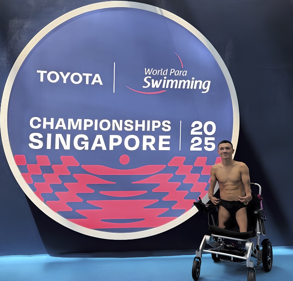 Milli Yüzücü Umut Ünlü’den Dünya Sahnesinde Büyük Zafer