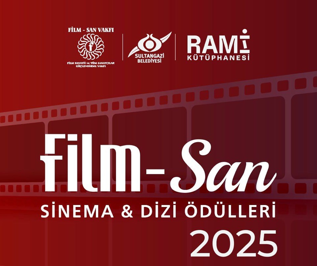 FİLM-SAN 50. Yılında Sinema ve Dizi Sektörünün En İyilerini Seçiyor