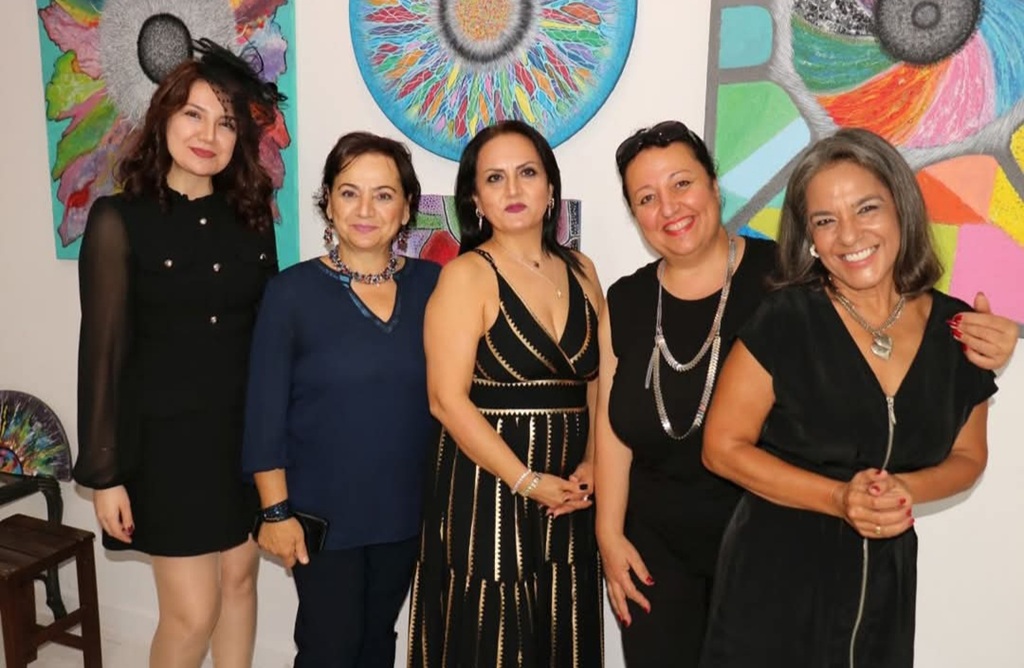 Kadıköy’de Sanat Dolu Bir Hafta: “Gözlerini Aç” Sergisi