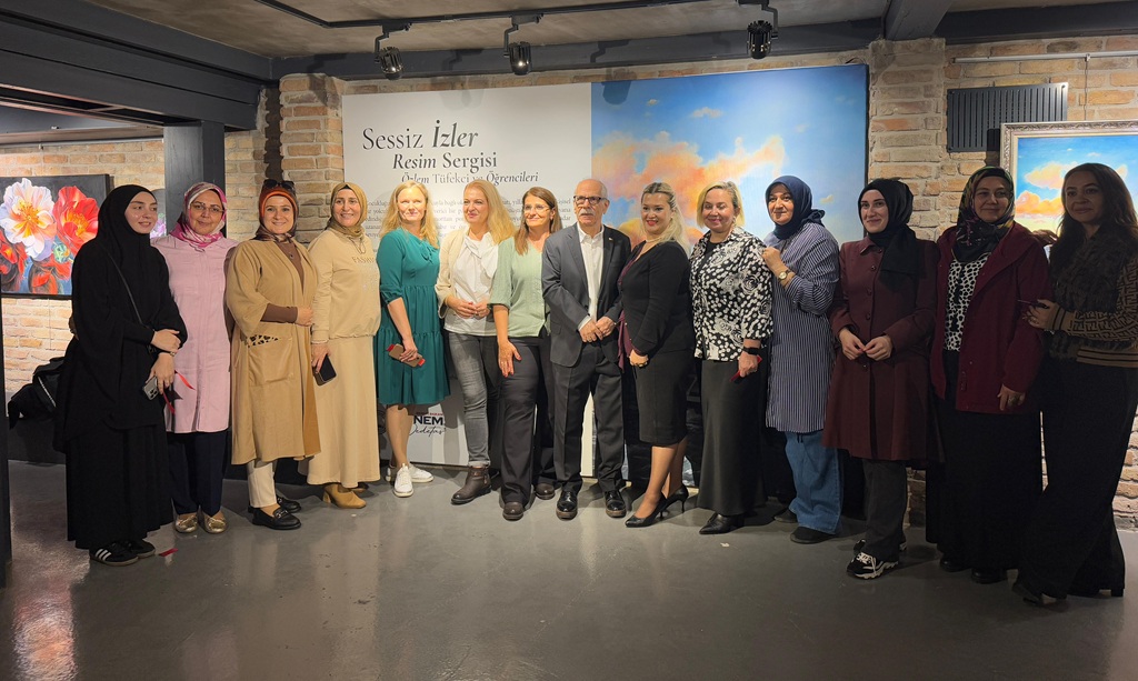 Sanatın Sessiz Ama Güçlü Diliyle Buluşma