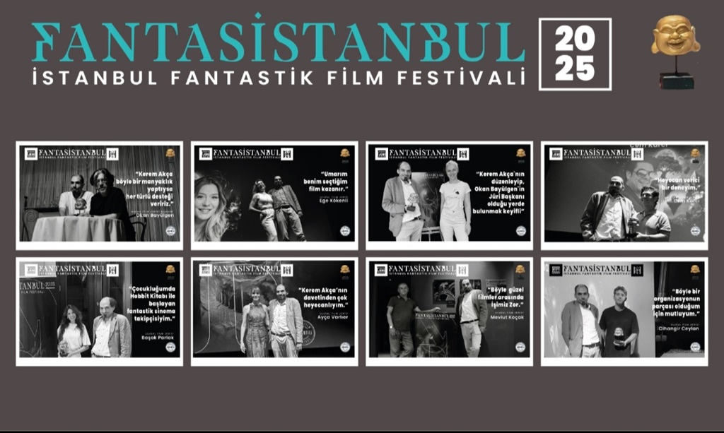 Fantastik İstanbul Film Festivali: Sinema ve Cesaretle Buluştu