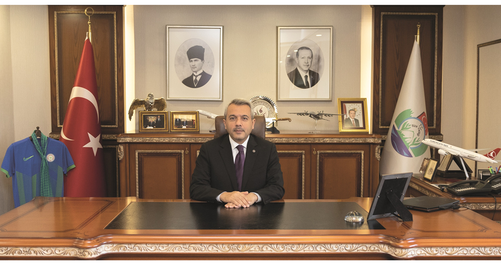 1761899986 Rize Valisi hsan Selim BAYDA