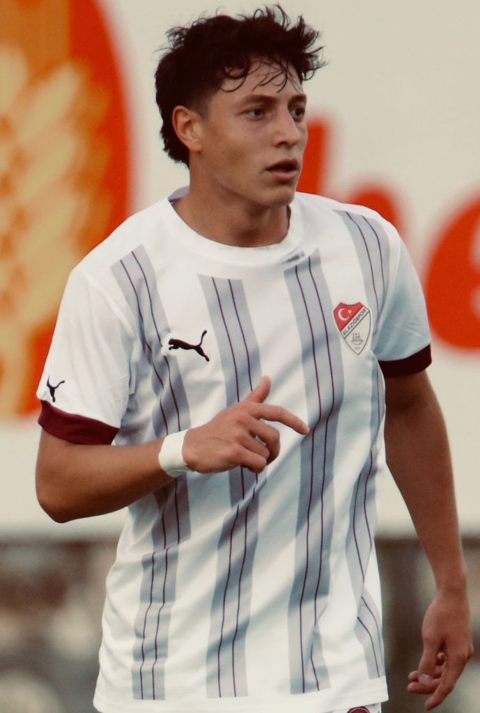 Genç Yetenek Haluk Mustafa Tan, Elazığspor’da Kısa Sürede Büyük Etki Yarattı