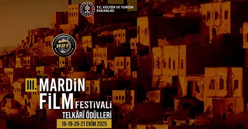 3. Mardin Uluslararası Film Festivali Finalistleri Açıklandı