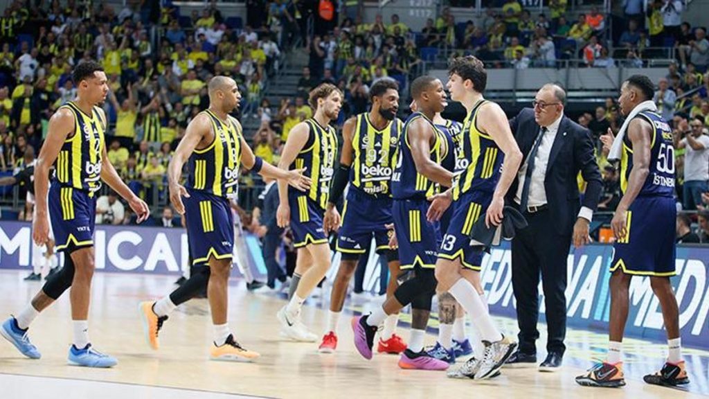 Fenerbahçe, Kızılyıldız’ı ağırlıyor: Euroleague sınavı!