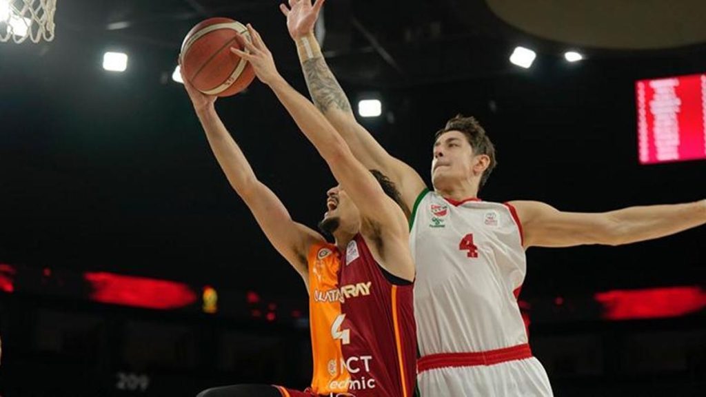 Galatasaray ve Karşıyaka: Maçın Önemli Anları!