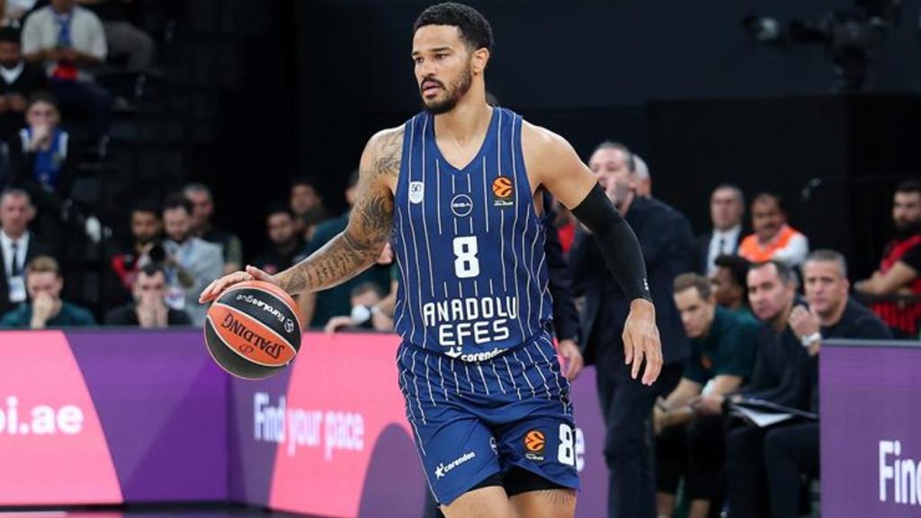 Anadolu Efes, Paris Basketbol ile EuroLeague’de karşılaşacak!