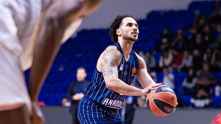 Anadolu Efes, Hapoel Tel Avive mağlup oldu Anadolu Efes - Hapoel Tel Aviv maçı sonucu: 81-87