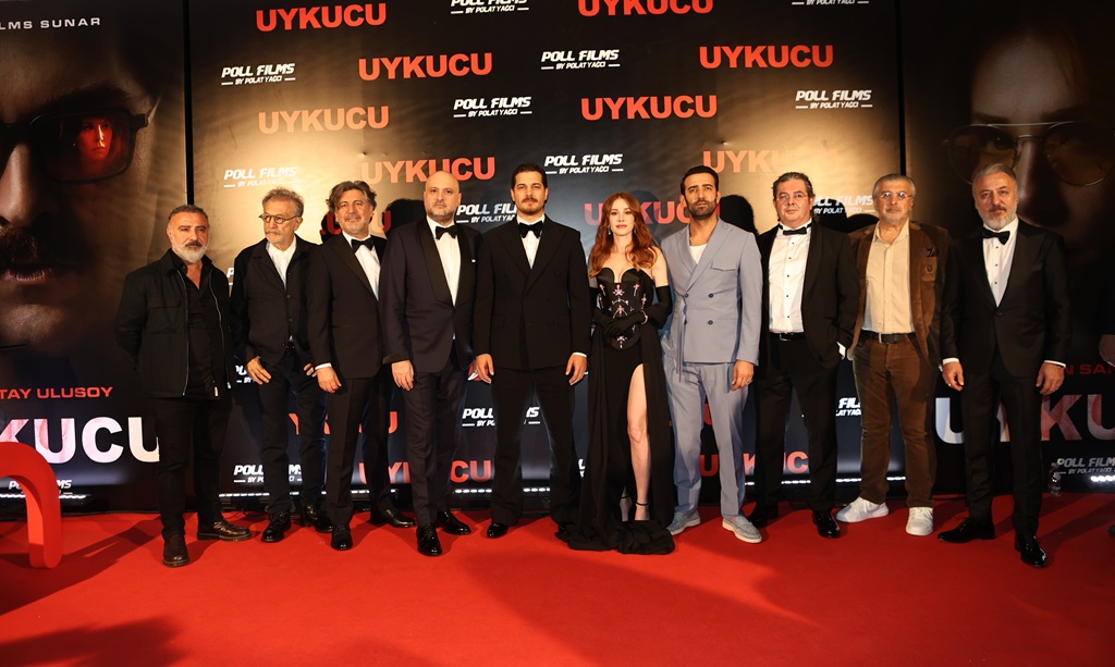 Cengiz Bozkurt Tamer Levent Can Ulkay Polat Yagci Cagatay Ulusoy Elcin Sangu Ferit Kaya Kubilay Tat Huseyin Avni Danyal Baris Falay