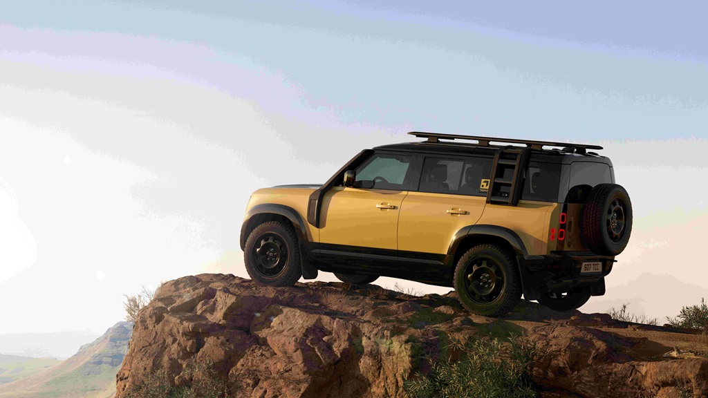 Defender Trophy: Doğa Koruma İçin Macera Dolu Bir Yarışma