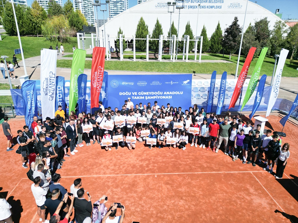 Doğu ve Güneydoğu Anadolu Takım Şampiyonası: Teniste Yeni Bir Dönem Başlıyor