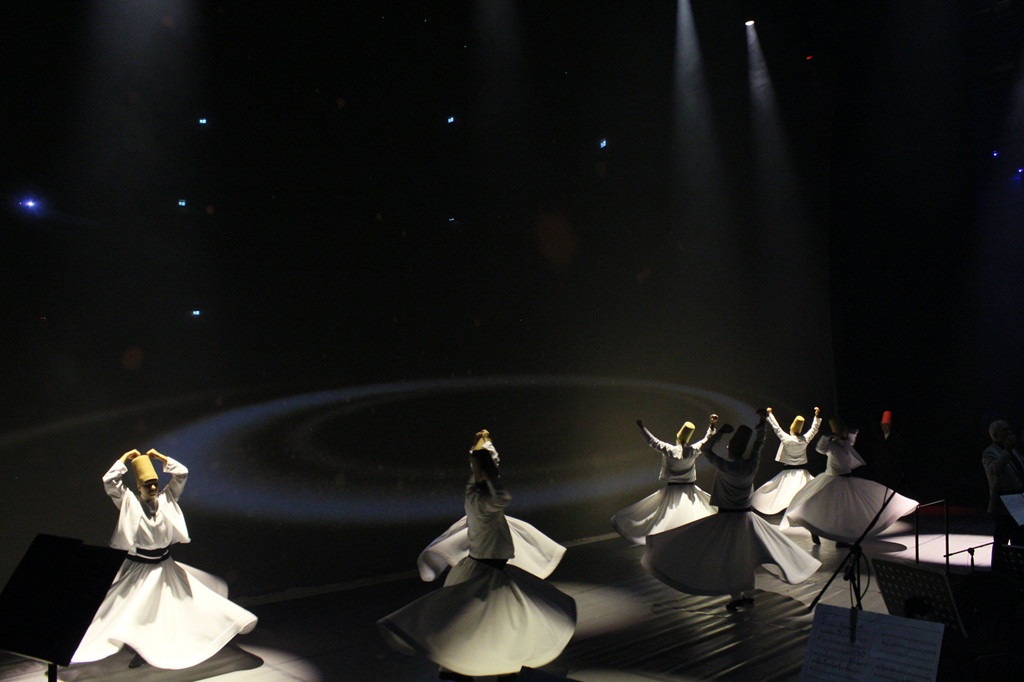 Güzel Sanatlar Genel Müdürlüğü 90. Yılını Kutladı