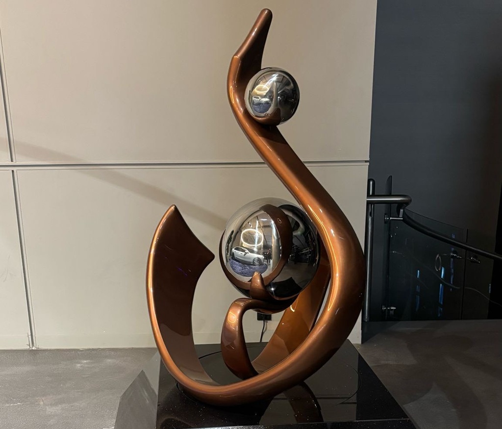 Beyazıt Öztürk ve Borusan’dan Sanat Dolu Bir İş Birliği