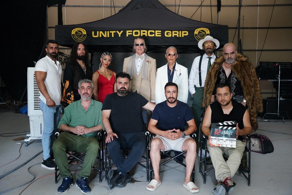 “12 Warriors” – Türk Sineması İçin Uluslararası Bir Adım