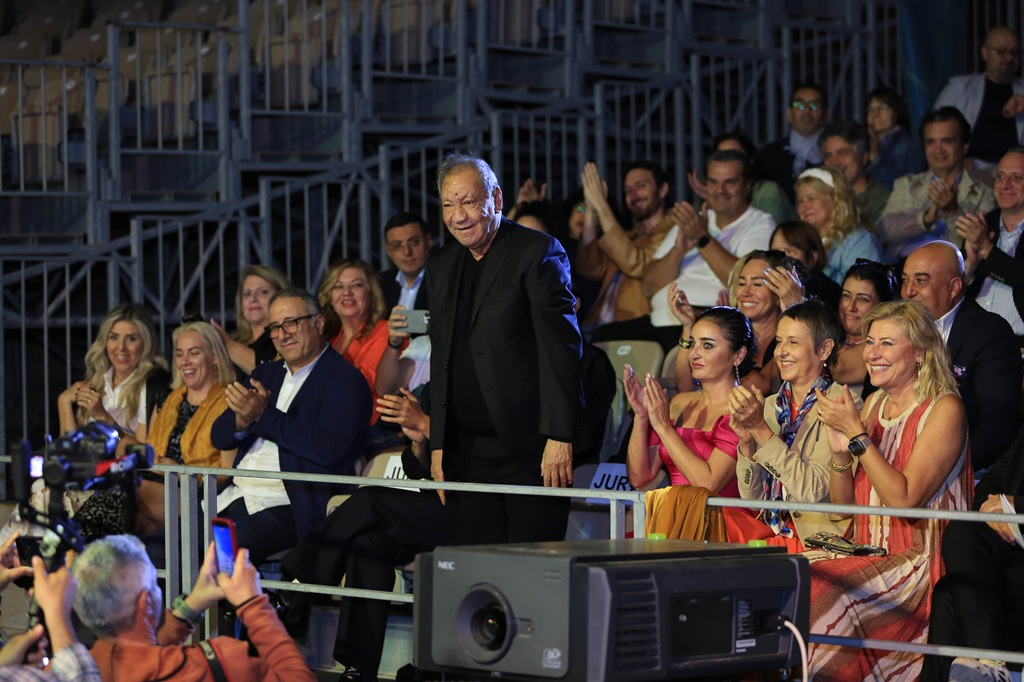 Bodrum Uluslararası Film Festivali (BIFF) Başladı!