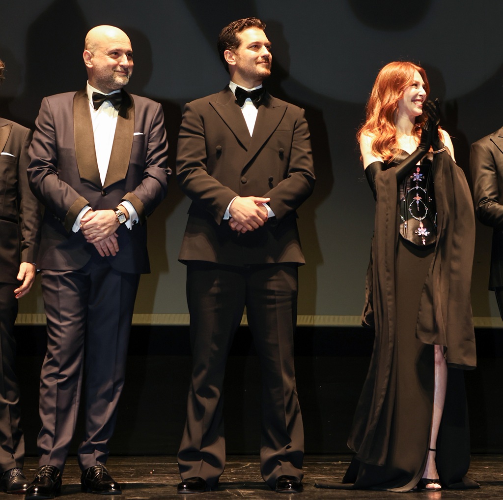 Polat Yagci Cagatay Ulusoy Elcin Sangu