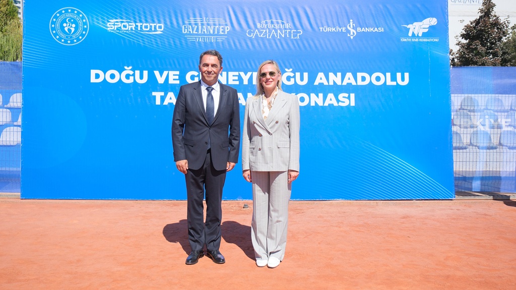 TTF Baskani Is Bankasi Genel Mudur Yardimcisi