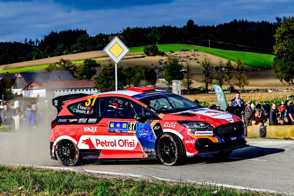 Kerem Kazaz Avrupa’da İstikrarlı Başarı Grafiğini Sürdürüyor