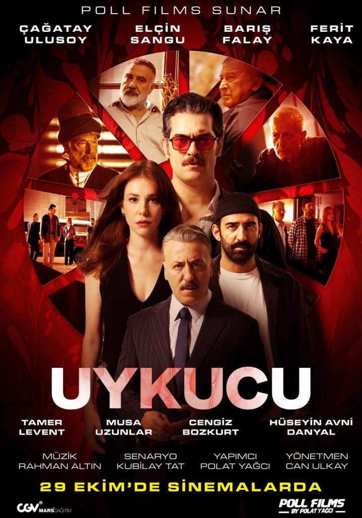 Yılın En İddialı Filmi “Uykucu”ya Görkemli Gala!