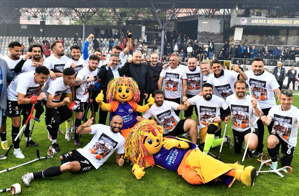 Suriye’de Sporla Umut Tohumları: Selçuk Yoğurtçuoğlu’nun İnisiyatifi