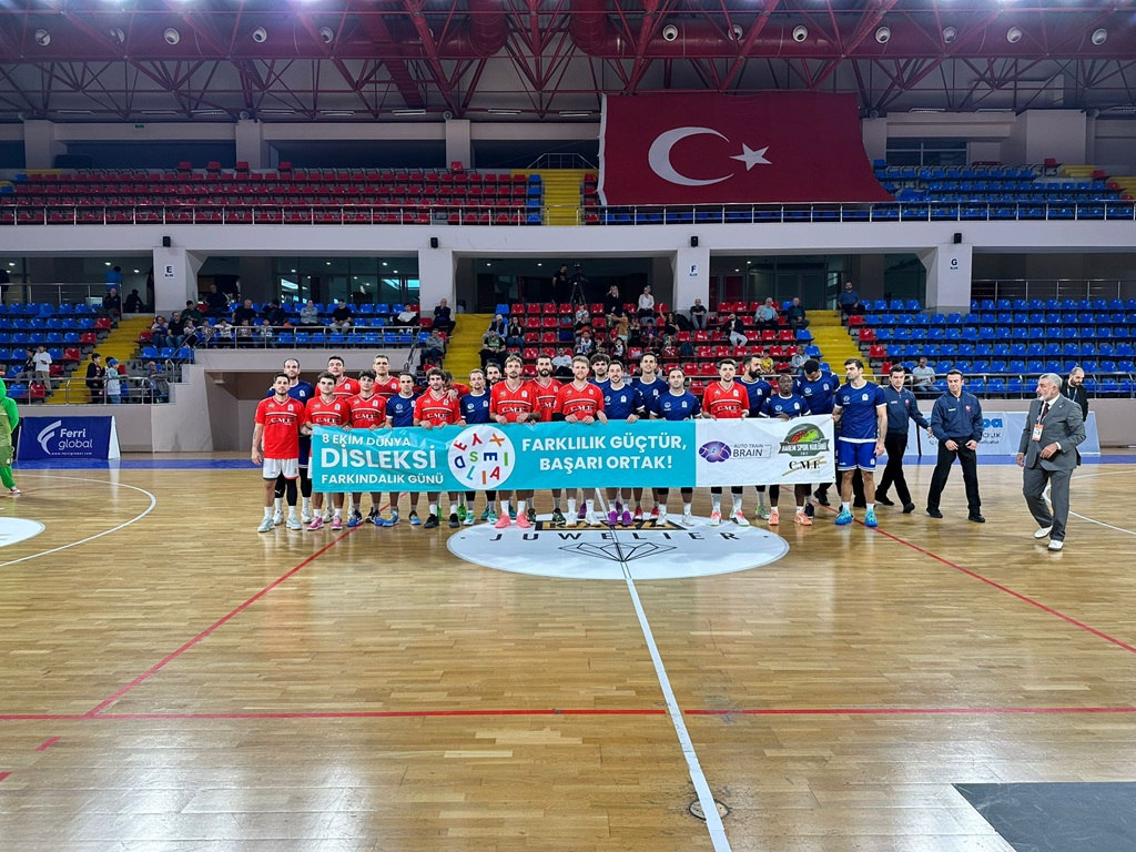 Farklılık Güçtür Başarı Ortak