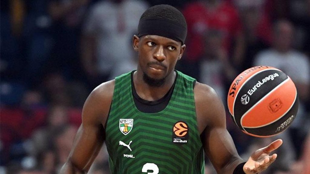 Sylvain Francisco, EuroLeague Ekim MVP’si Oldu!
