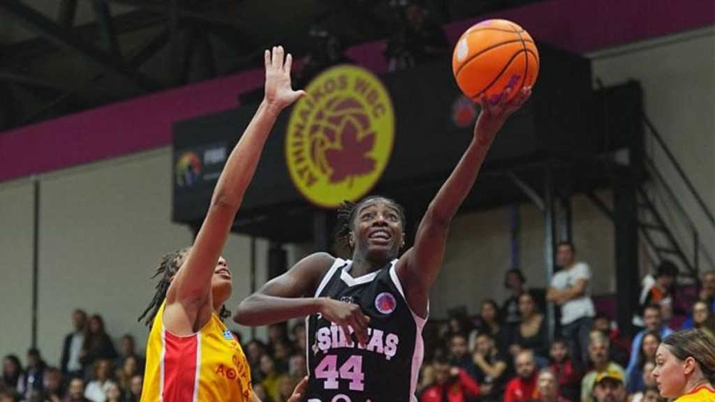 Beşiktaş BOA Uzatmada Athinaikos’a Yenildi!