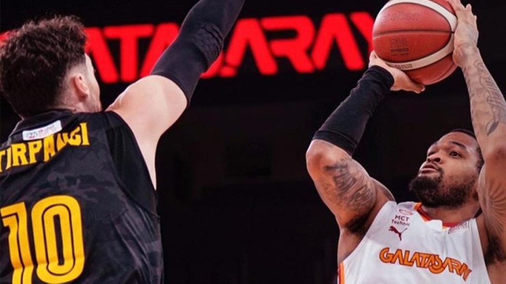 Galatasaray, Mersin’i Zorlu Maçta Geçti!