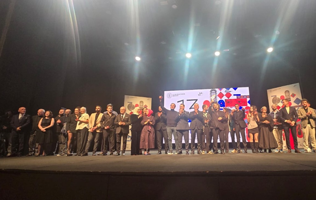 13. Boğaziçi Film Festivali Ödül Töreniyle Sona Erdi