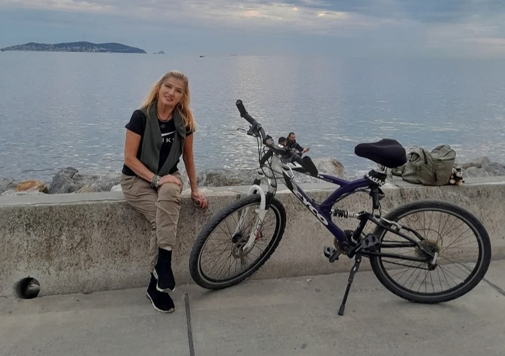 Pedalların Ucundaki Özgürlük