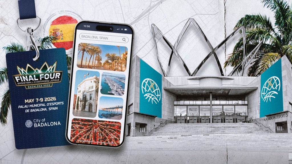 Avrupa Basketbolunun Kalbi̇ Badalona’da Atacak