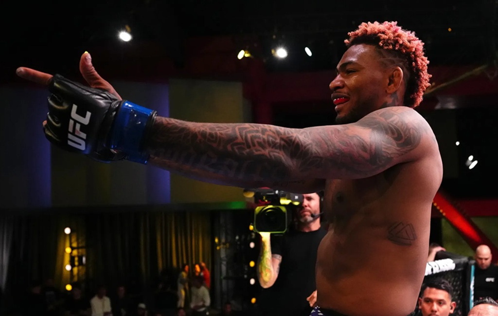 Michael Morales’e Kafesin Dışında Gelen Şok “Mağlubiyet”